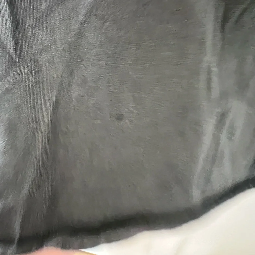 Madewell Charcoal Short Sleeve Tee - Picture 3 of 4